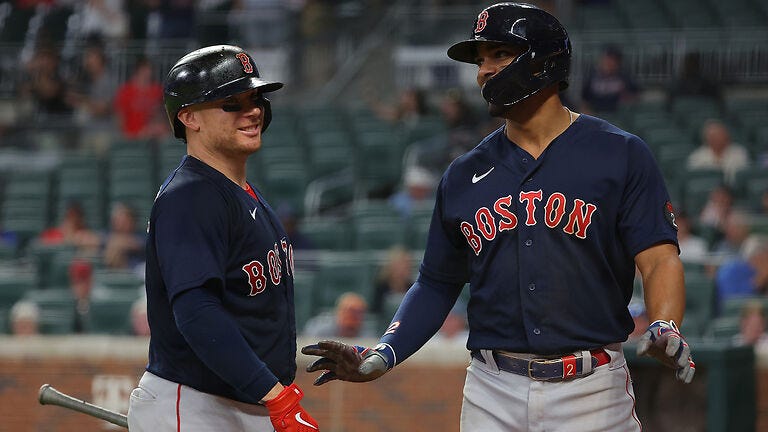 Christian Vazquez calls out Red Sox for not showing Xander Bogaerts enough respect