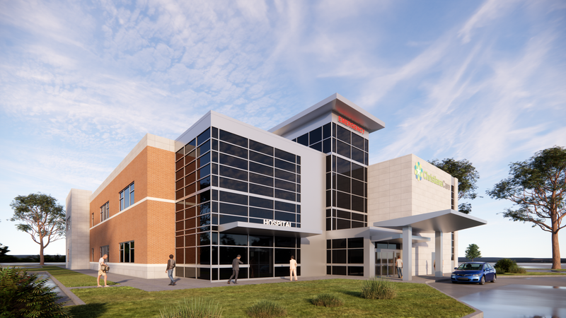 ChristianaCare expanding to Delaware County with new hospital and health center