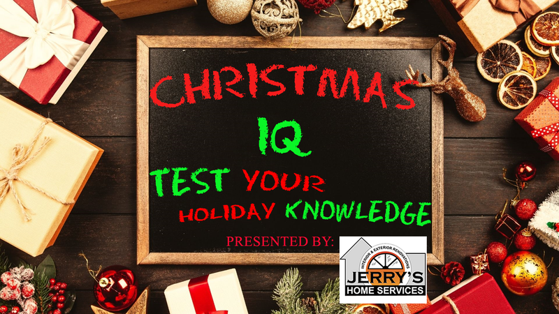 Christmas IQ 2025 logo