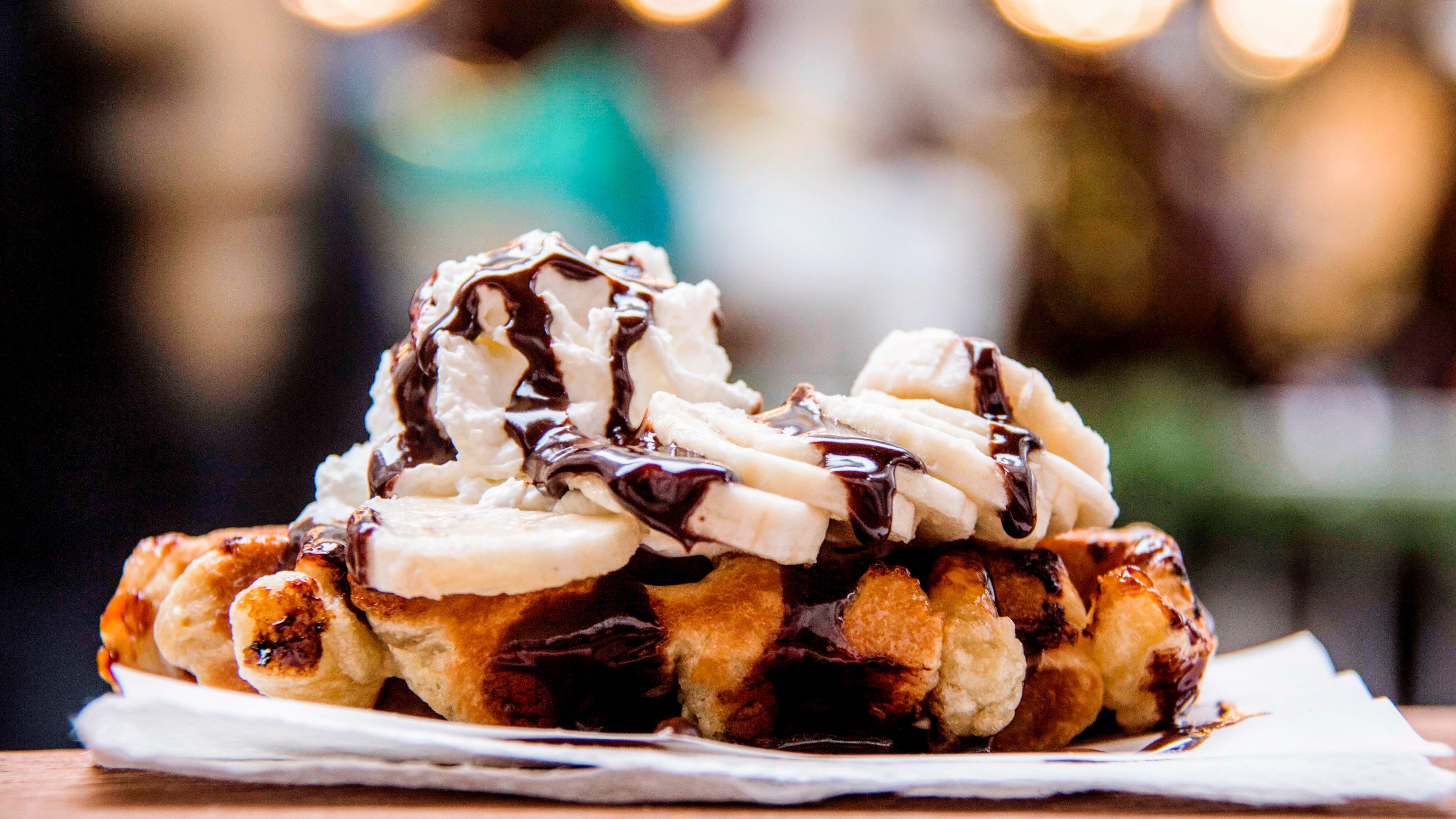 What to eat at Christmas Village this year