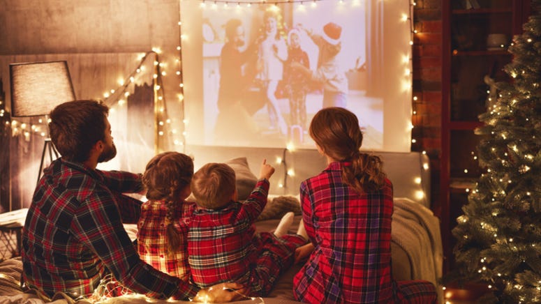 There will be more Christmas movies released in 2021 than any other year