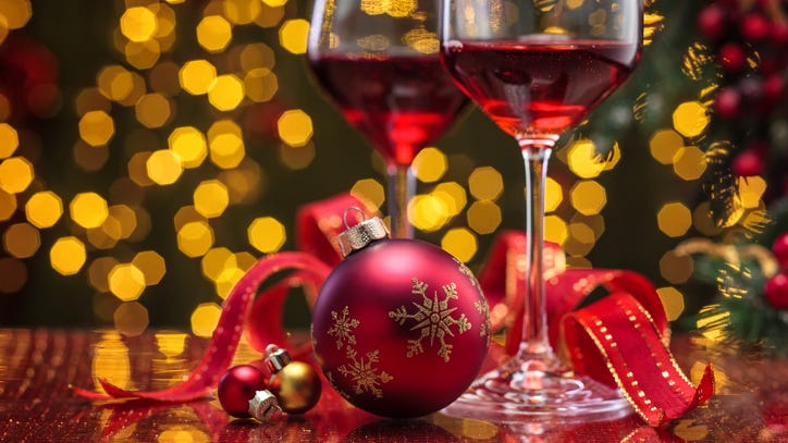Hallmark Channel Is Selling Holiday Wines Inspired by Christmas Movies