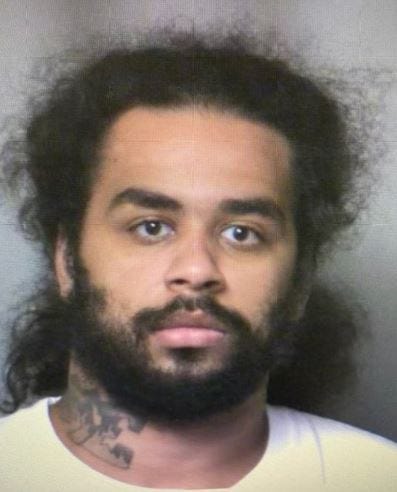 homicide suspect
