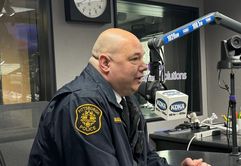 Acting Pittsburgh Police Chief Christopher Ragland