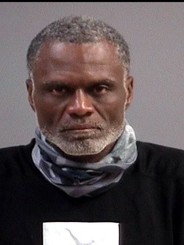 52 year old Christopher Gaines charged with several offenses in connection with burglary.