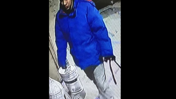 Suspect breaks into Bronx church, causes damages: NYPD