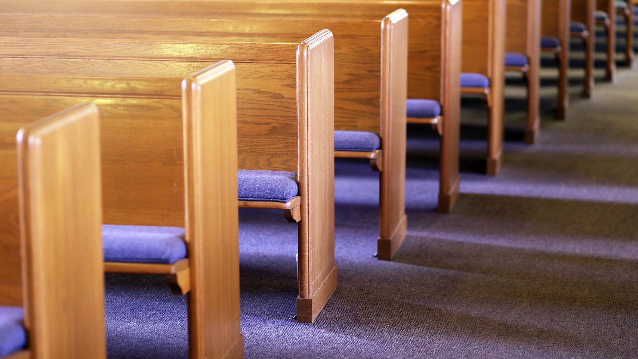 Pearl River priest allegedly caught having group sex on church altar
