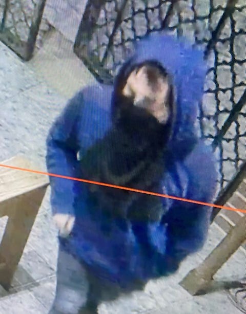 Church crime: Detectives seeking man who stole from donation box