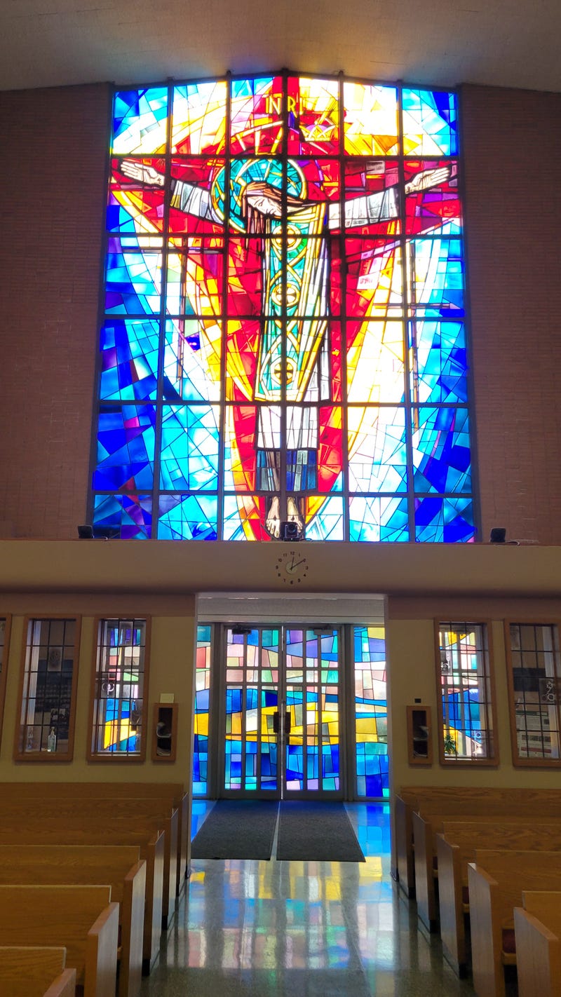 Catholic church