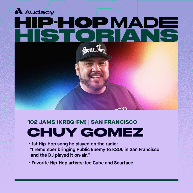 Chuy Gomez