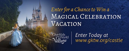 Magical Celebration Vacation