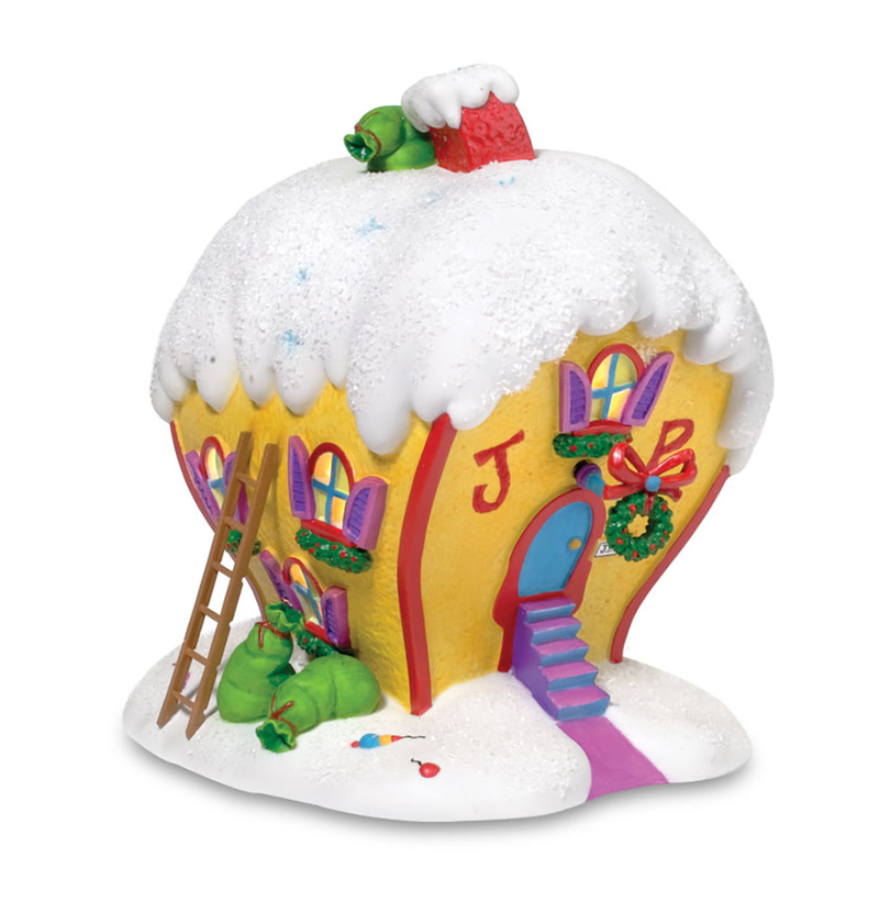 Cindy-Lou Who’s House 