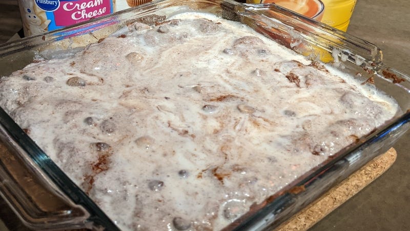 Kicked up Cinnamon Swirl Cake HR