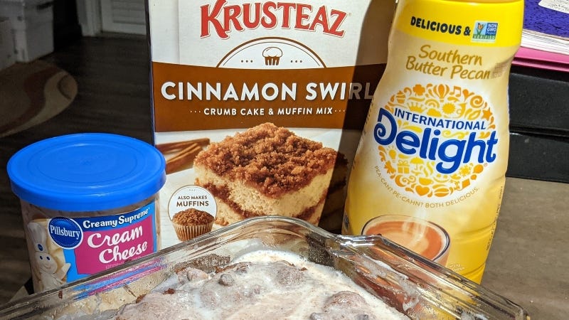 Ingredient adds