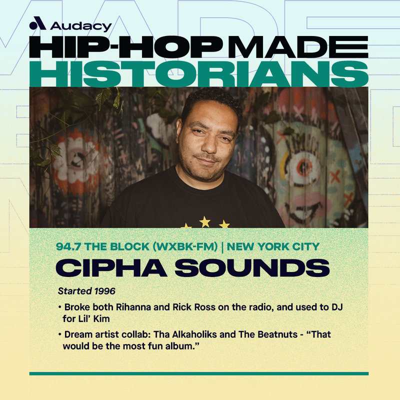 Cipha Sounds