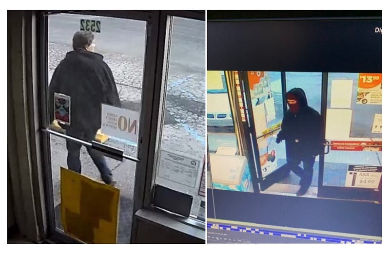 Circle K Suspect