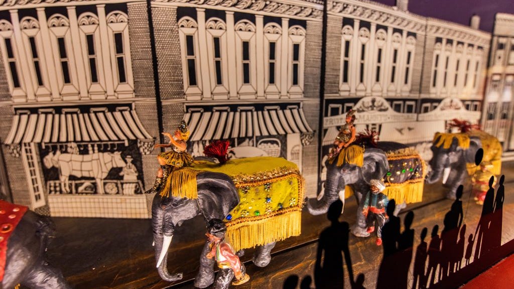 Museum of Science and Industry's circus exhibit folds its tent after 5 decades