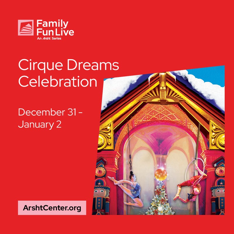 Cirque Dreams Celebration