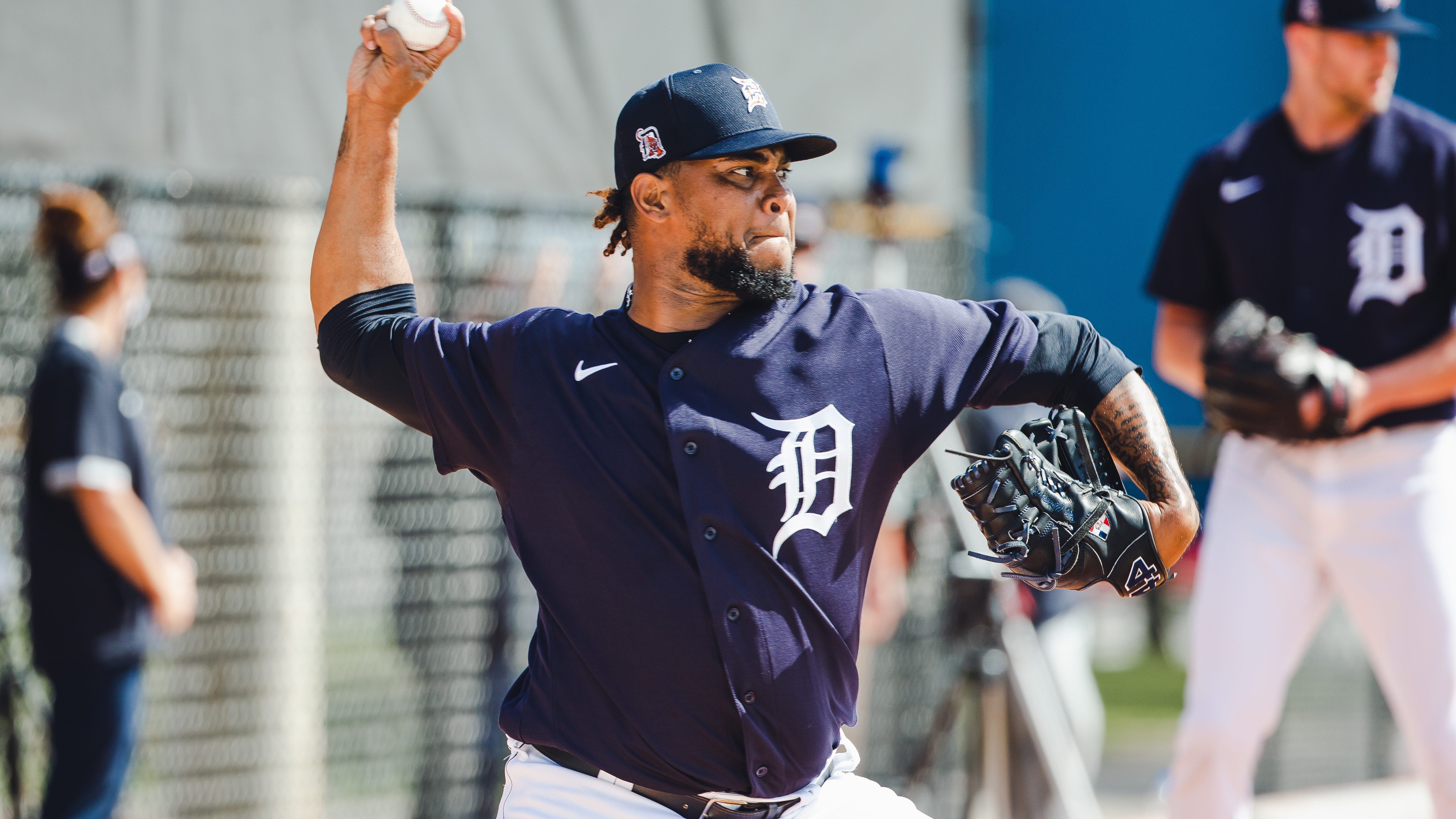 The 'passed-over' pitcher in Detroit poised for big role under Hinch