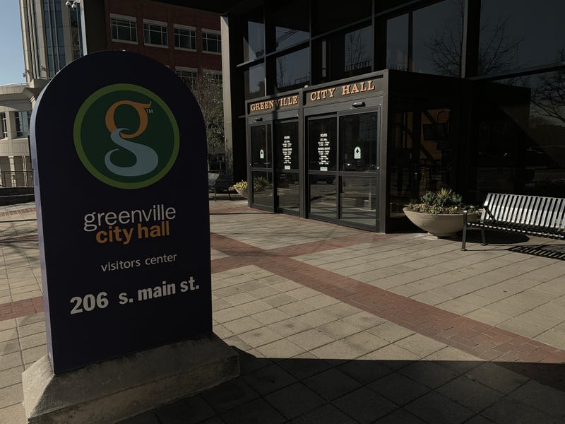 Greenville City Hall