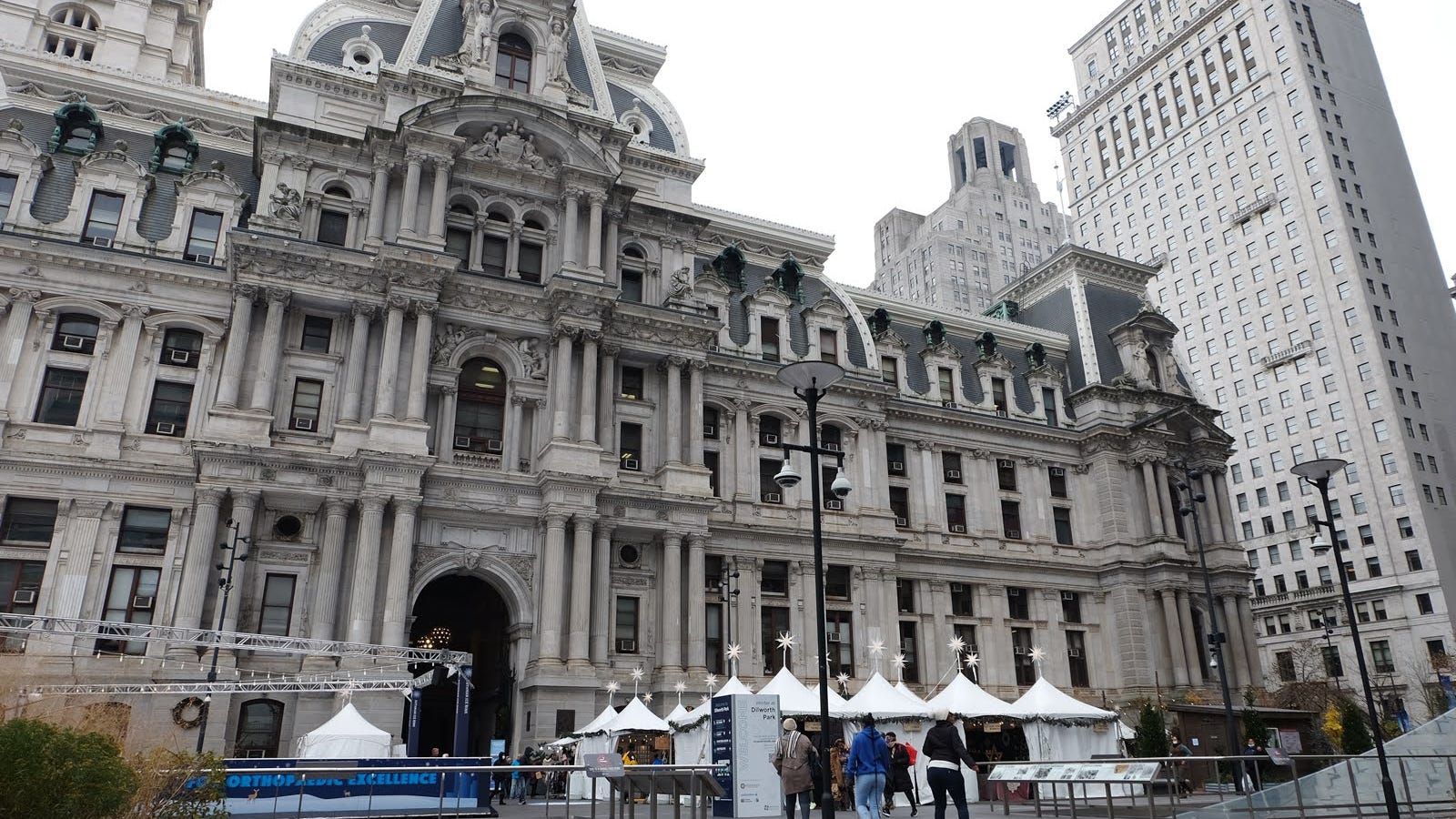Organizations extend their resources as Philadelphia issues a Code Blue