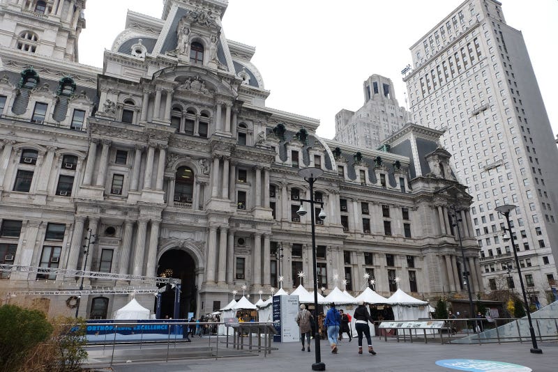 Philadelphia City Hall