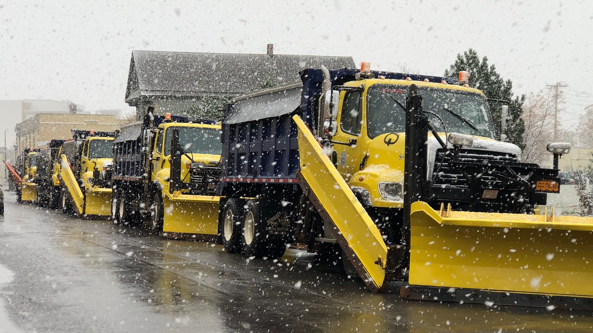 Mayor Brown: 'Snow plan is ready. We will be filing it shortly'