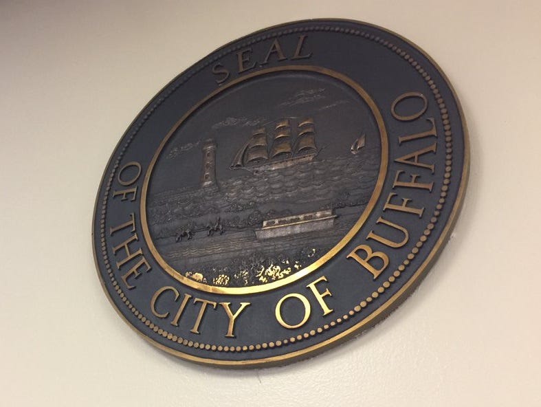 City of Buffalo seal