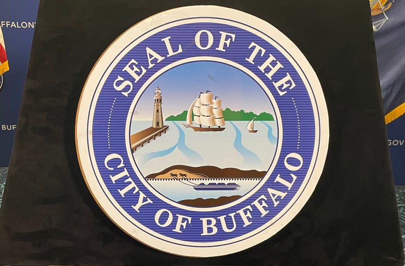 Seal of the City of Buffalo