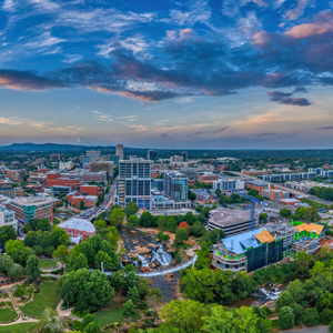 City of Greenville receives high ranking in national publication.