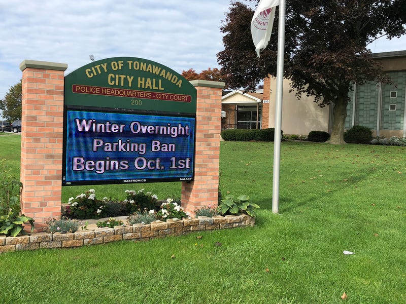 Tonawanda City Hall