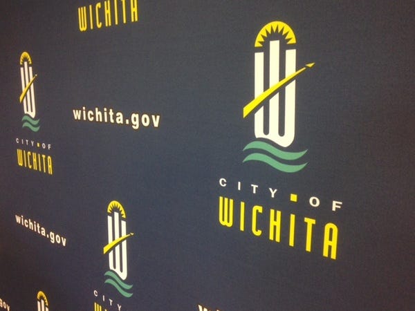 City of Wichita banner