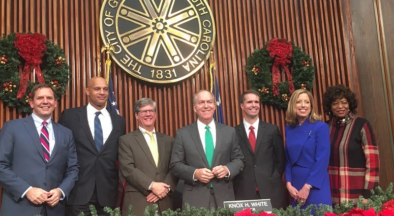 Greenville City Council