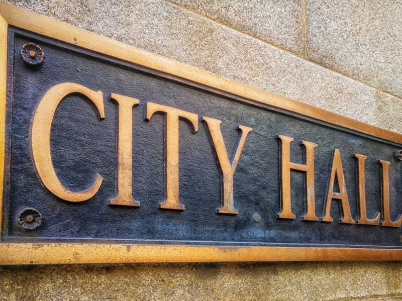 city hall