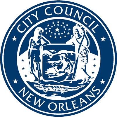 New Orleans city Council seal
