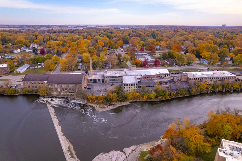 dam