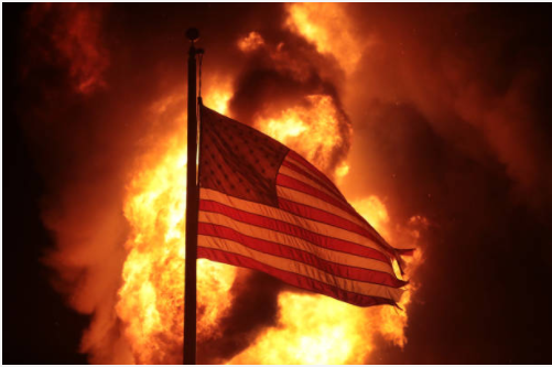 Will there be civil unrest in the US?