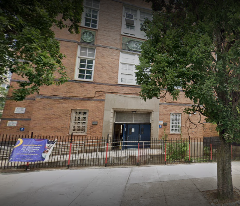 Clara Barton HS