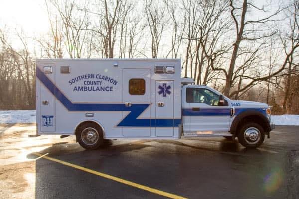 Southern Clarion County Ambulance Service