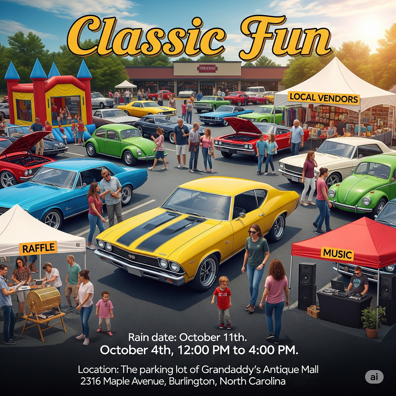 Classic Fun Event