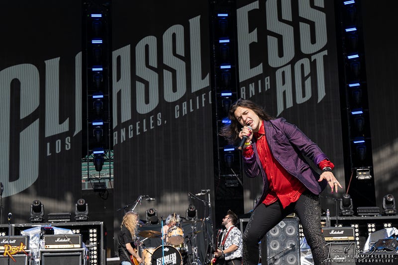 Classless Act - T-Mobile Park - Seattle 8.31.22