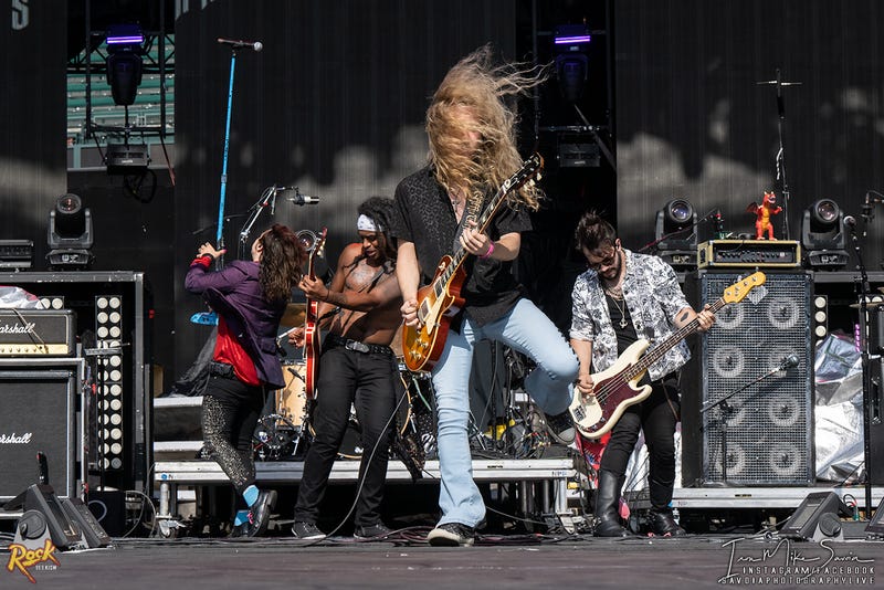 Classless Act - T-Mobile Park - Seattle 8.31.22