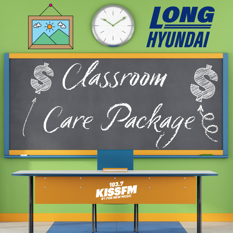 Classroom Care Package