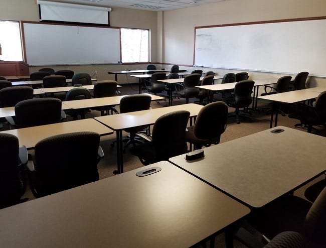 classroom