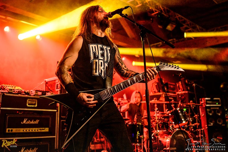 Claustrofobia - Showbox Sodo - Seattle, WA 9.23.24