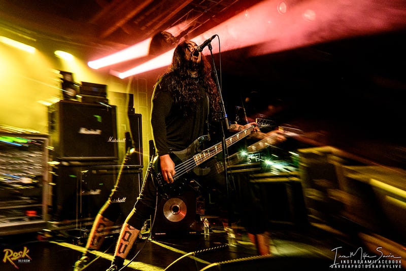 Claustrofobia - Showbox Sodo - Seattle, WA 9.23.24
