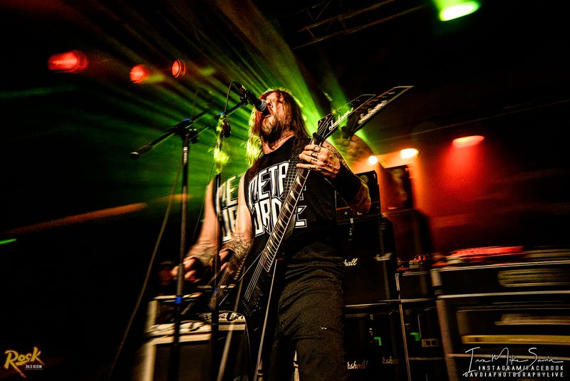 Claustrofobia - Showbox Sodo - Seattle, WA 9.23.24