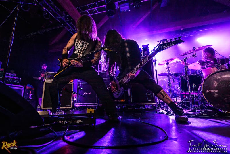 Claustrofobia - Showbox Sodo - Seattle, WA 9.23.24
