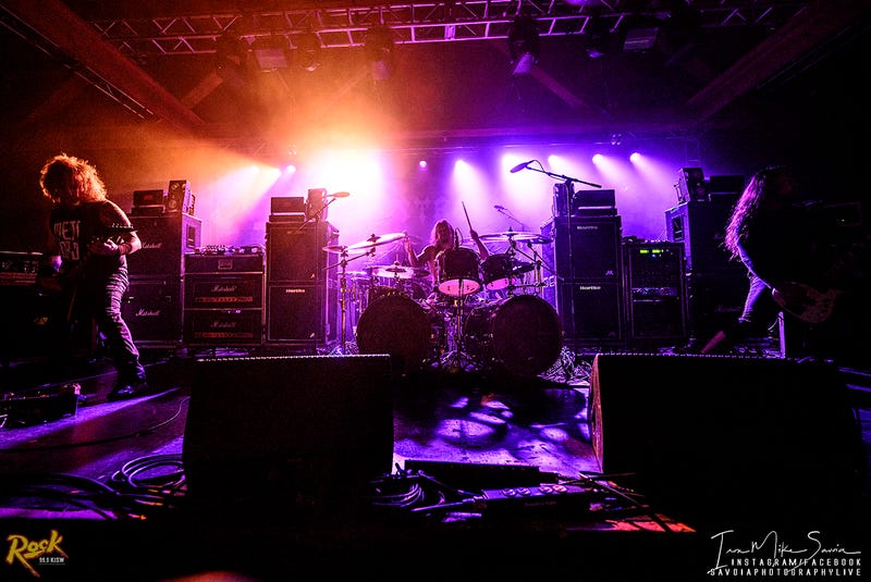 Claustrofobia - Showbox Sodo - Seattle, WA 9.23.24