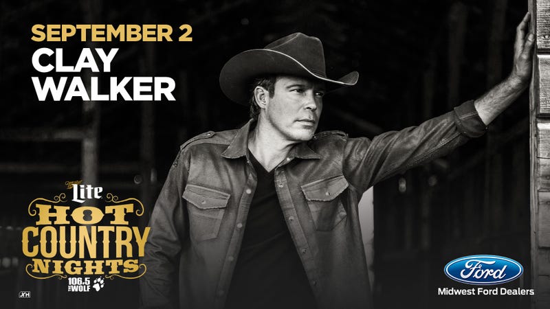Miller Lite Hot Country Nights - August